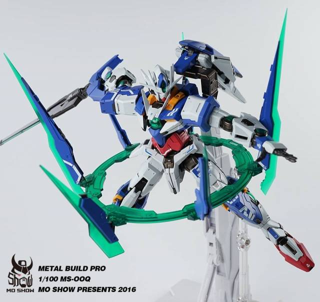 MoShow - Metal Build Pro - 1/100 MS-OOQ