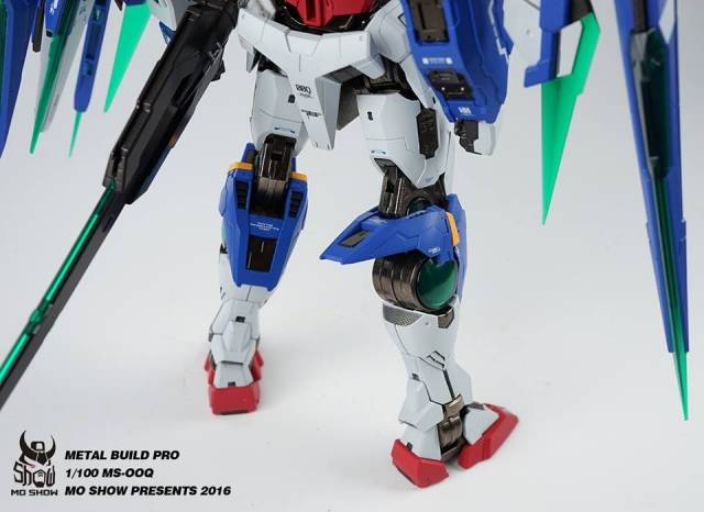MoShow - Metal Build Pro - 1/100 MS-OOQ