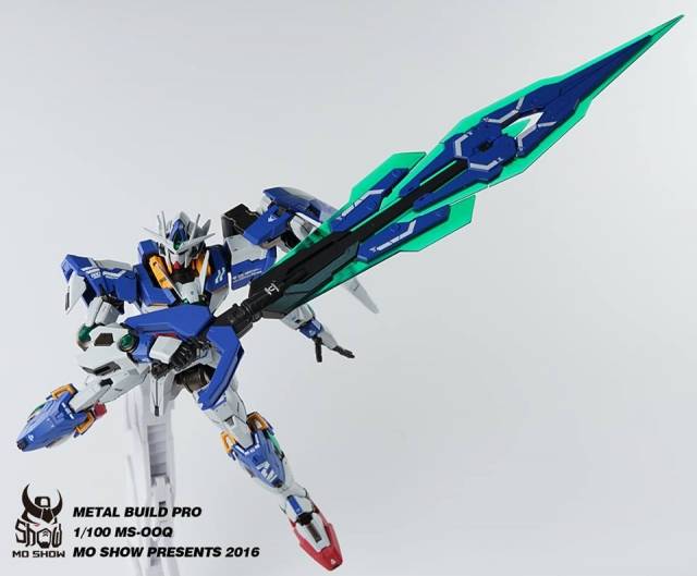 MoShow - Metal Build Pro - 1/100 MS-OOQ