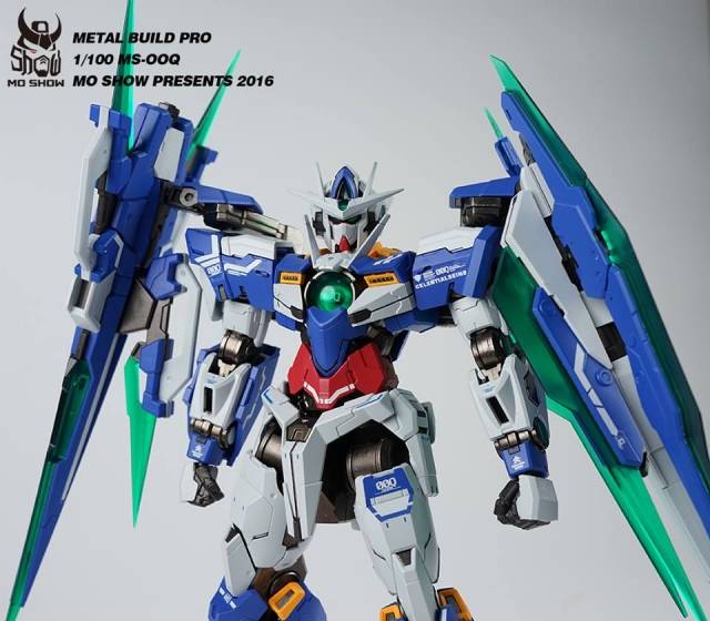 MoShow - Metal Build Pro - 1/100 MS-OOQ