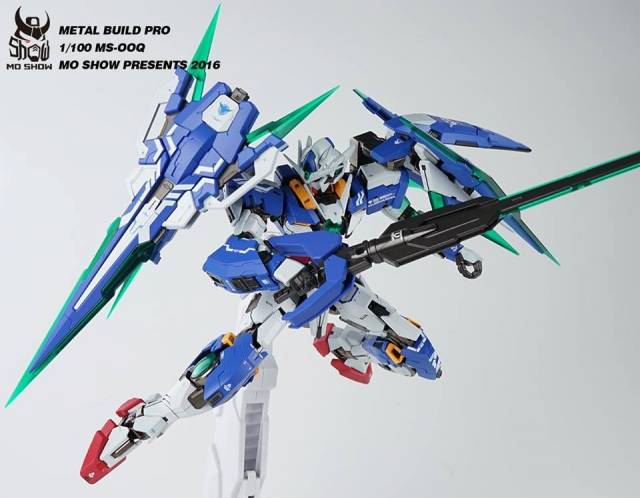 MoShow - Metal Build Pro - 1/100 MS-OOQ