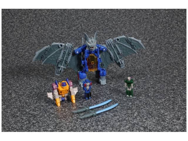 LG-EX Combo Bat e-hobby Exclusive e-hobby Exclusive | Transformers Transformers Legends