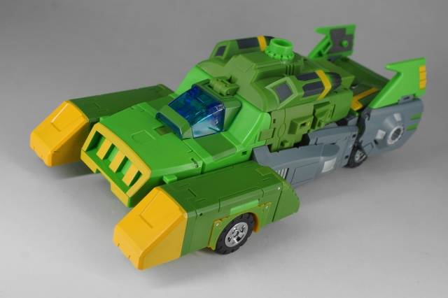 Y-04 Allen | Unique Toys