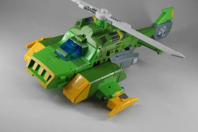 Y-04 Allen | Unique Toys