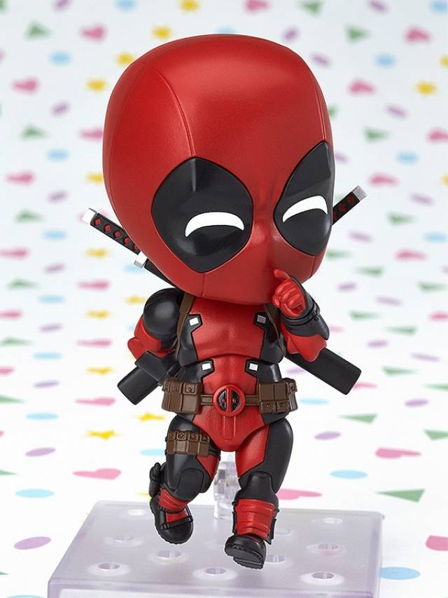 Deadpool Orechan Version Nendoroid | Marvel | Good Smile