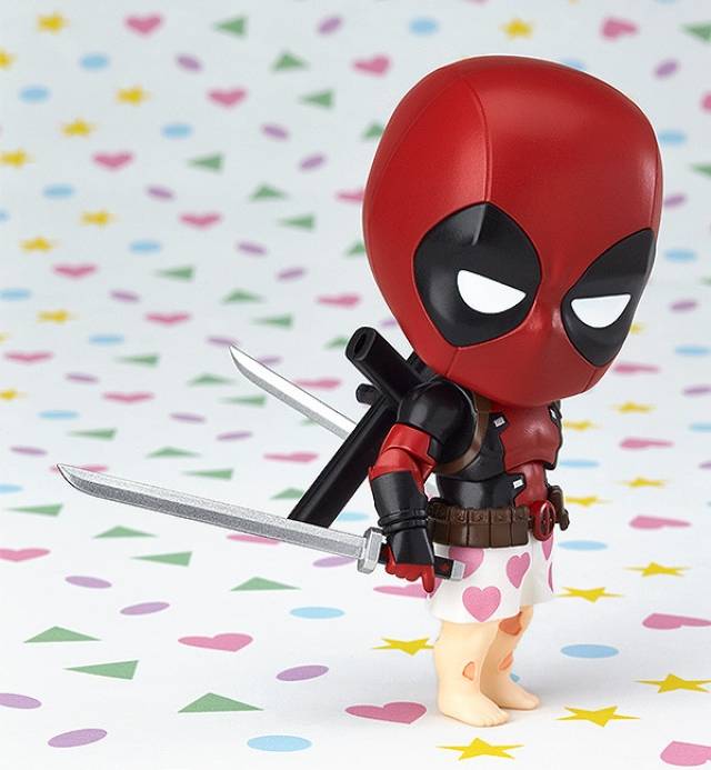 Deadpool Orechan Version Nendoroid | Marvel | Good Smile