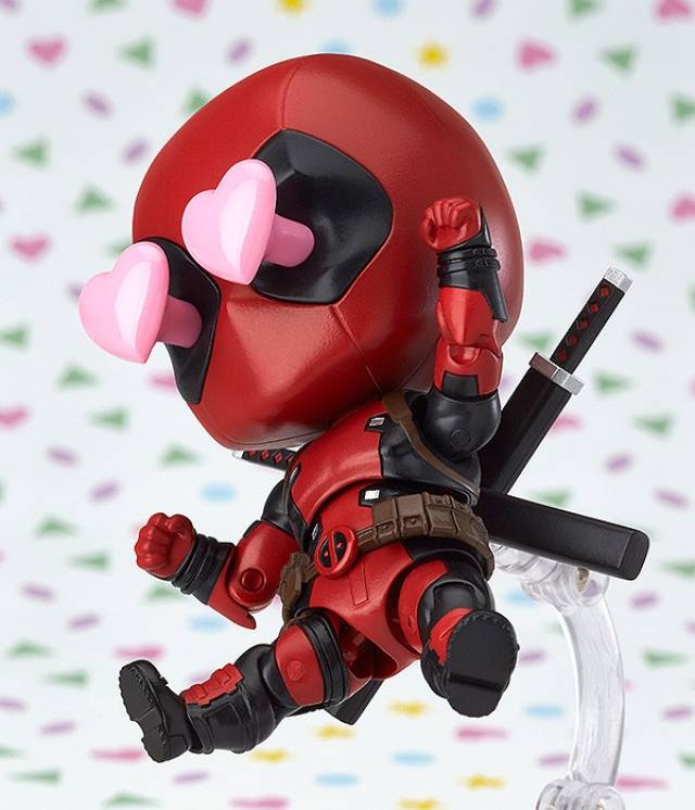 Deadpool Orechan Version Nendoroid | Marvel | Good Smile