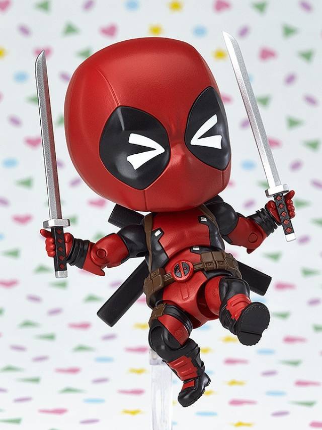 Deadpool Orechan Version Nendoroid | Marvel | Good Smile