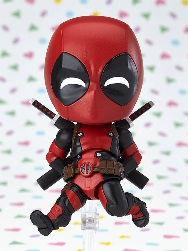Deadpool Orechan Version Nendoroid | Marvel | Good Smile