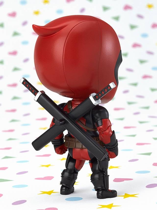 Deadpool Orechan Version Nendoroid | Marvel | Good Smile