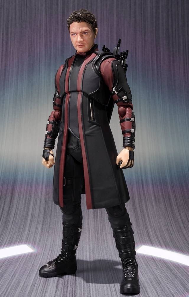 Hawkeye S.H. Figuarts | Bandai Tamashii Nations | Marvel