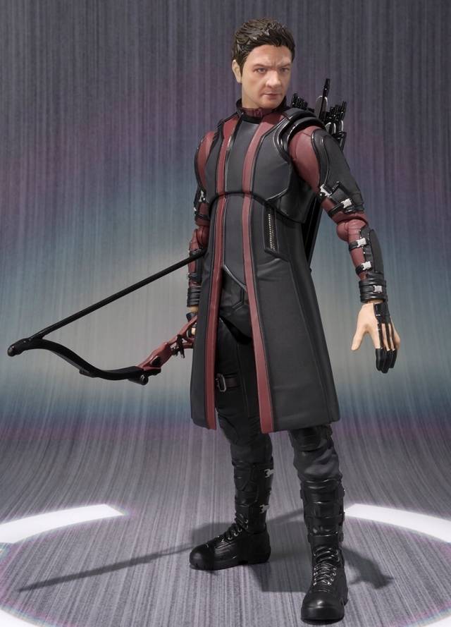 Hawkeye S.H. Figuarts | Bandai Tamashii Nations | Marvel