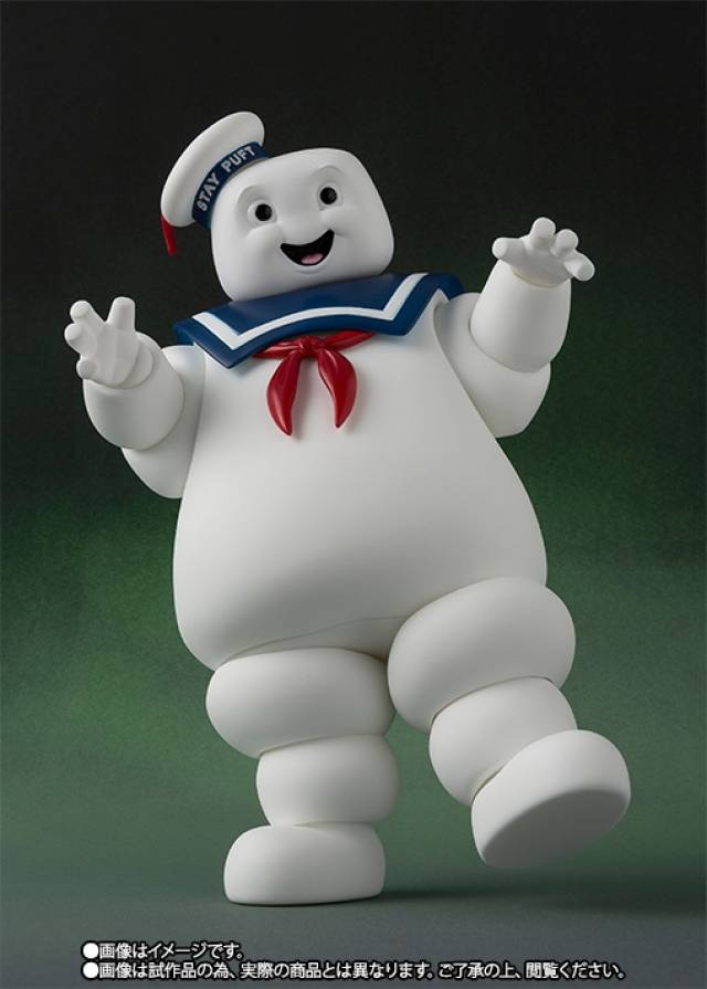 Stay Puft Marshmallow Man S.H. Figuarts | Bandai Tamashii Nations | Ghostbusters