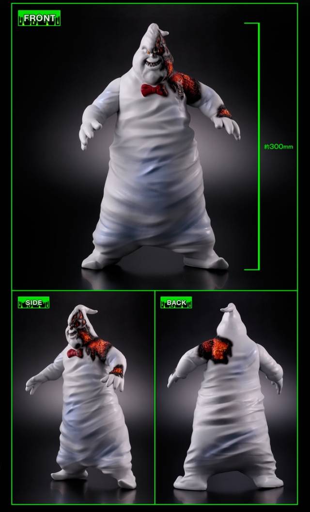 Rowan 6-Inch Scale | Ghostbusters Tamashii Nations