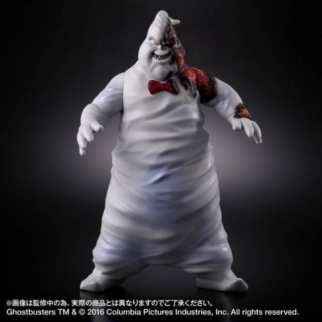 Rowan 6-Inch Scale | Ghostbusters Tamashii Nations