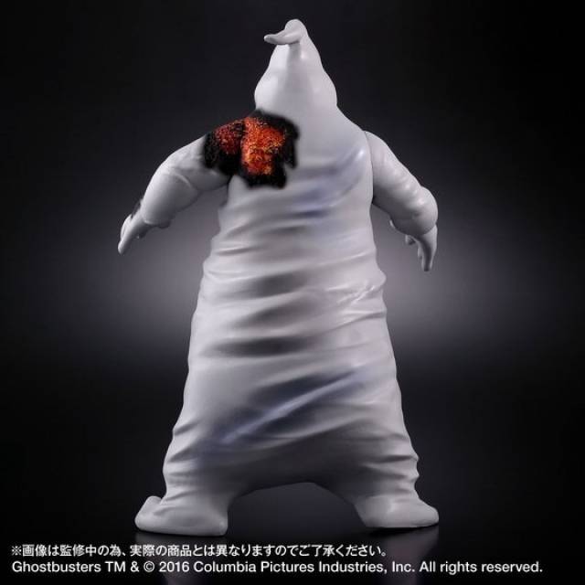 Rowan 6-Inch Scale | Ghostbusters Tamashii Nations