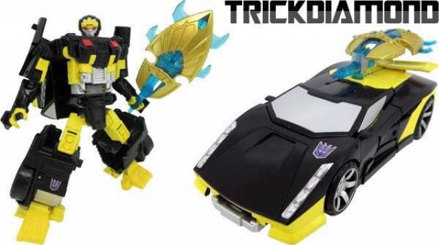 UW-EX Megatronia Combiner Set of 5 | Transformers Unite Warriors