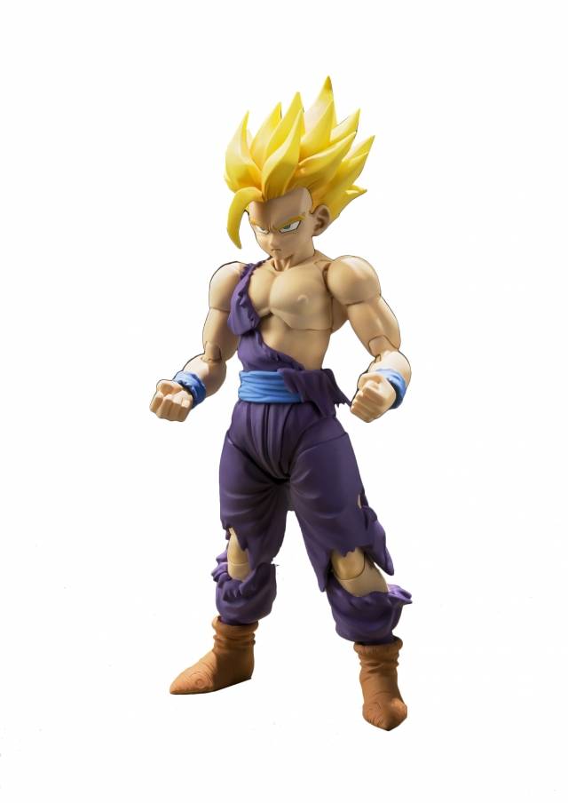 Super Saiyan Gohan S.H. Figuarts | Bandai Tamashii Nations | Dragon ball