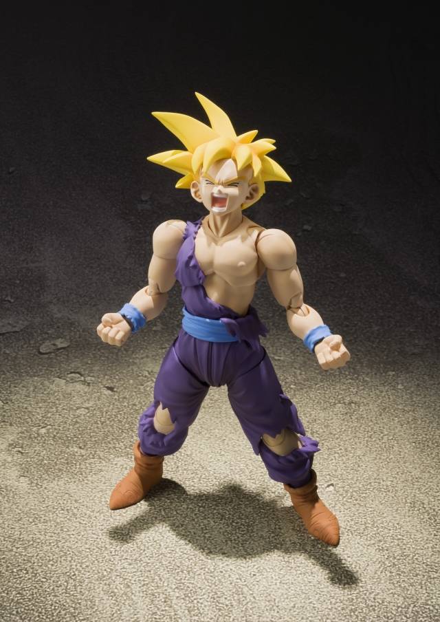 Super Saiyan Gohan S.H. Figuarts | Bandai Tamashii Nations | Dragon ball