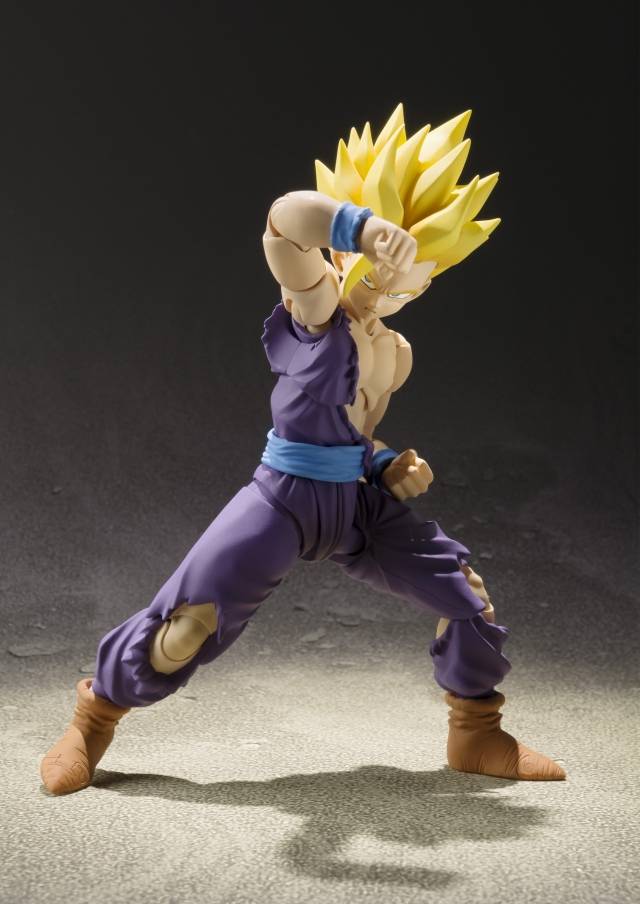 Super Saiyan Gohan S.H. Figuarts | Bandai Tamashii Nations | Dragon ball
