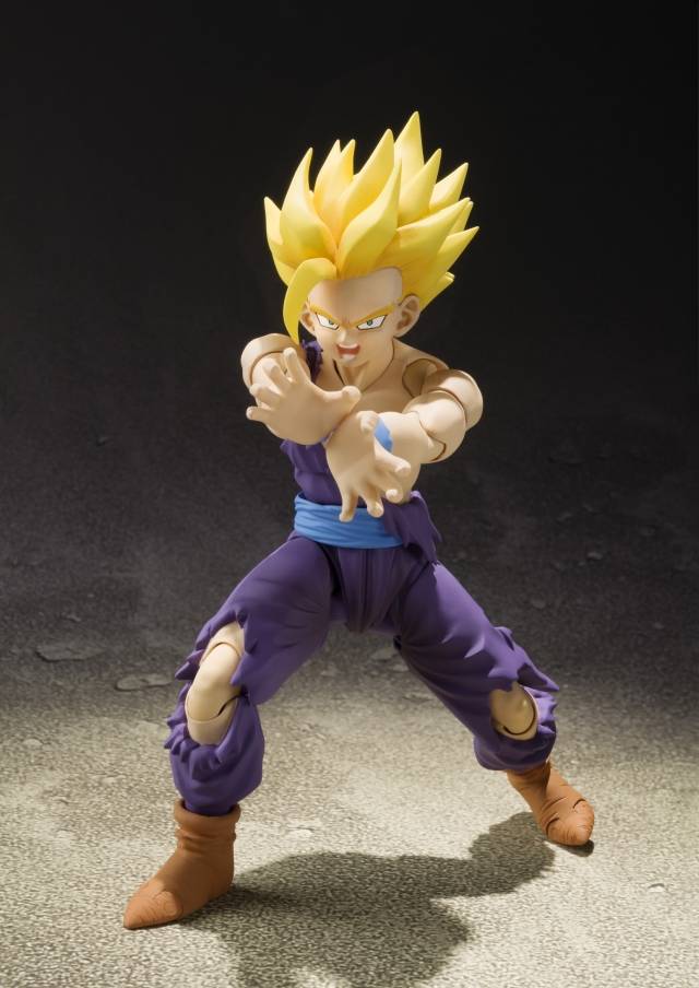 Super Saiyan Gohan S.H. Figuarts | Bandai Tamashii Nations | Dragon ball