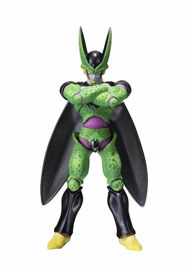 Perfect Cell Premium Color S.H. Figuarts | Bandai Tamashii Nations | Dragon ball