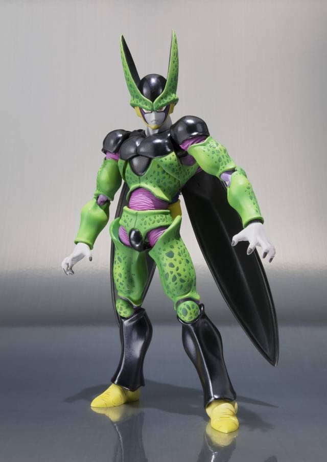 Perfect Cell Premium Color S.H. Figuarts | Bandai Tamashii Nations | Dragon ball