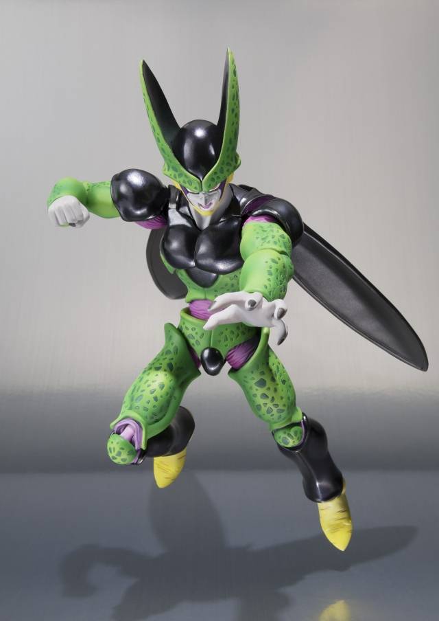Perfect Cell Premium Color S.H. Figuarts | Bandai Tamashii Nations | Dragon ball