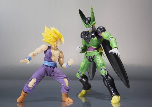 Perfect Cell Premium Color S.H. Figuarts | Bandai Tamashii Nations | Dragon ball