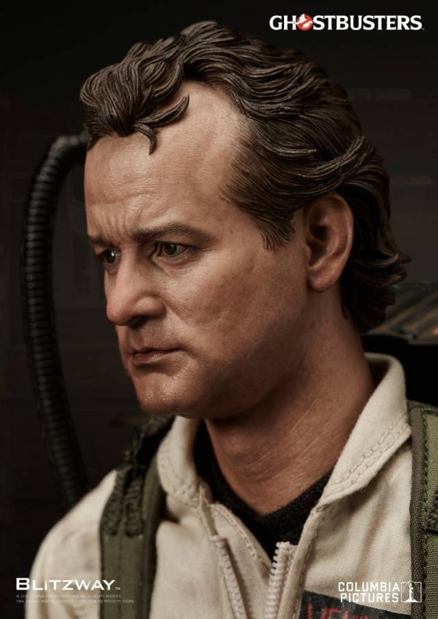 Peter Venkman | Blitzway Collectible Figure | TFSource
