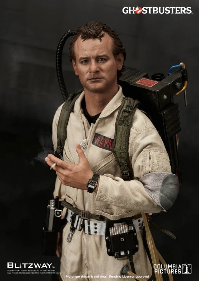 Peter Venkman | Blitzway Collectible Figure | TFSource