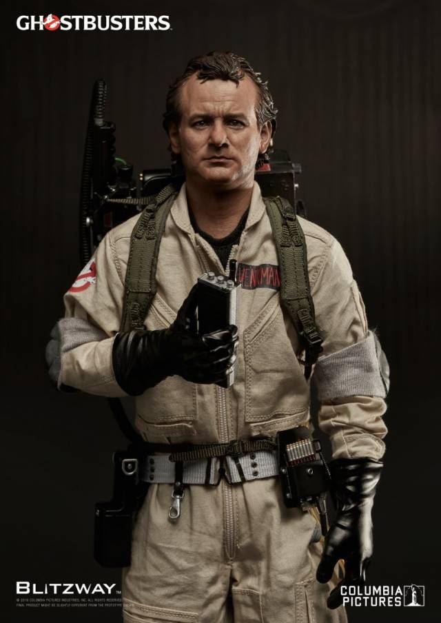 Peter Venkman | Blitzway Collectible Figure | TFSource