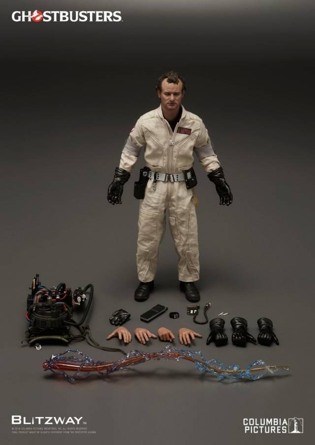 Peter Venkman | Blitzway Collectible Figure | TFSource