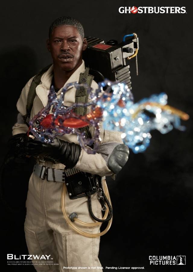 Winston Zeddemore | Blitzway Collectible Figure | TFSource