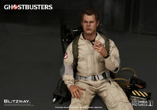 Raymond Stantz | Blitzway Collectible Figure | TFSource