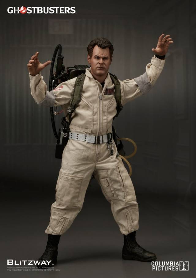 Raymond Stantz | Blitzway Collectible Figure | TFSource