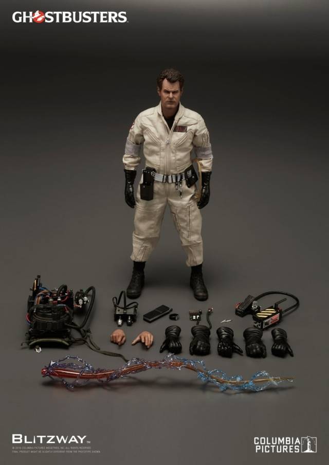 Raymond Stantz | Blitzway Collectible Figure | TFSource