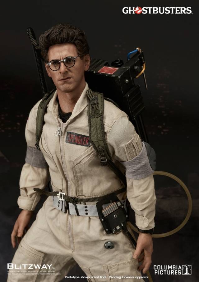 Egon | Blitzway Collectible Figure | TFSource