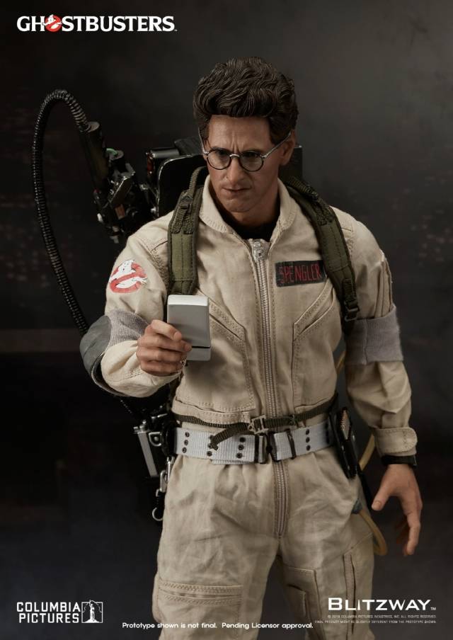 Egon | Blitzway Collectible Figure | TFSource