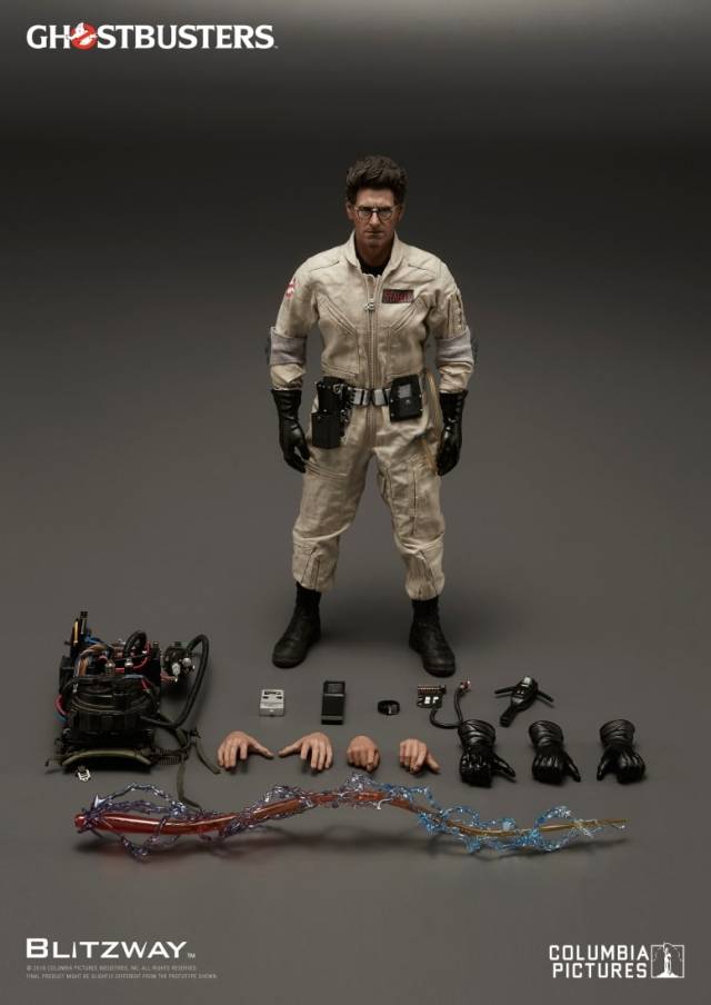 Egon | Blitzway Collectible Figure | TFSource