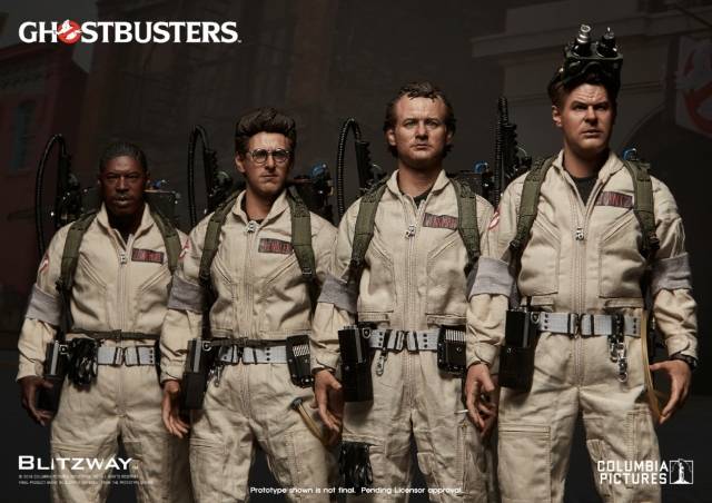 Special Pack | Blitzway Collectible Figure | TFSource
