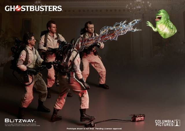 Special Pack | Blitzway Collectible Figure | TFSource