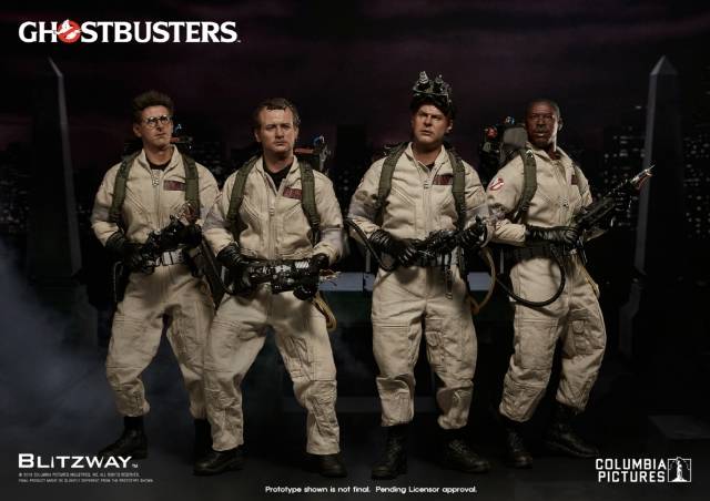 Special Pack | Blitzway Collectible Figure | TFSource