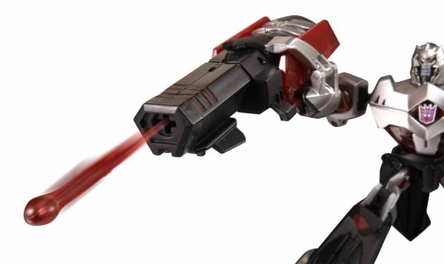 TA06 Megatron | Japanese Transformers Animated
