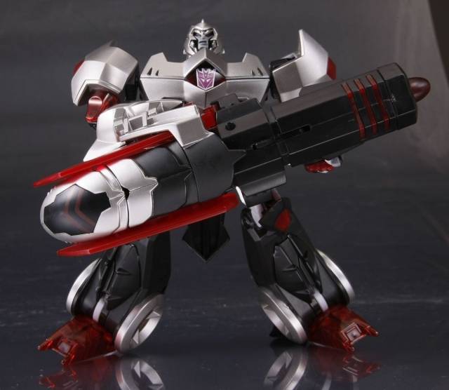 TA06 Megatron | Japanese Transformers Animated