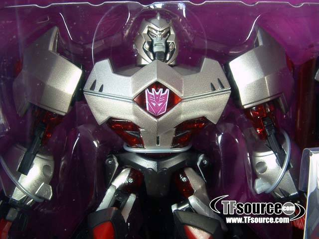 TA06 Megatron | Japanese Transformers Animated
