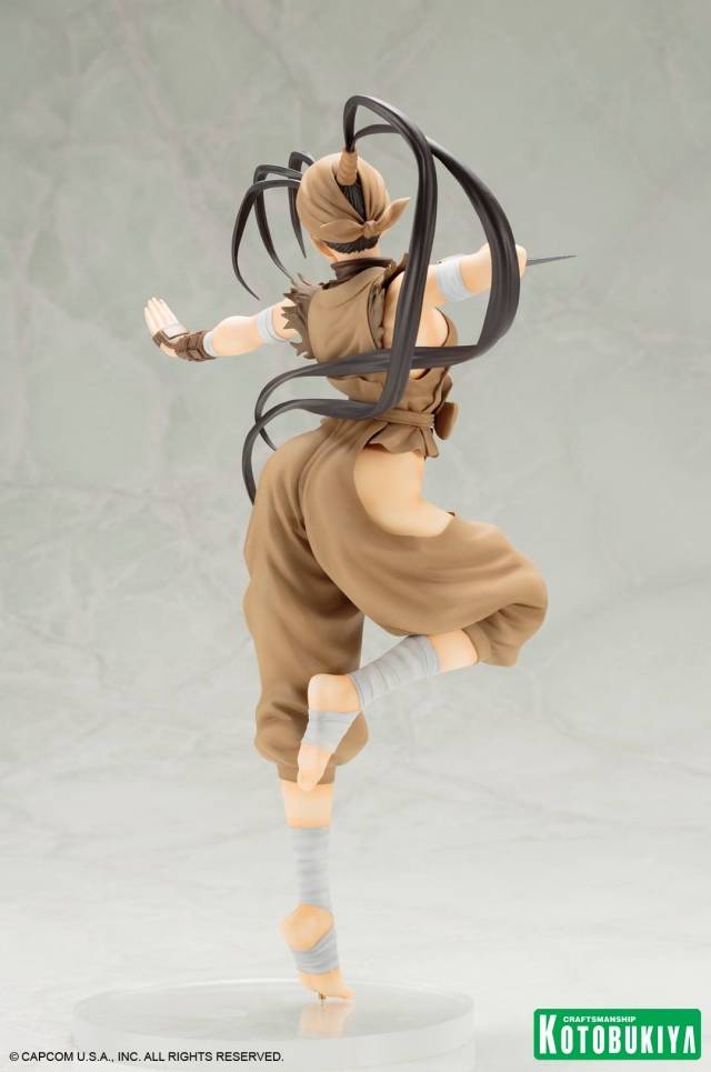 Ibuki | Street Fighter | Kotobukiya