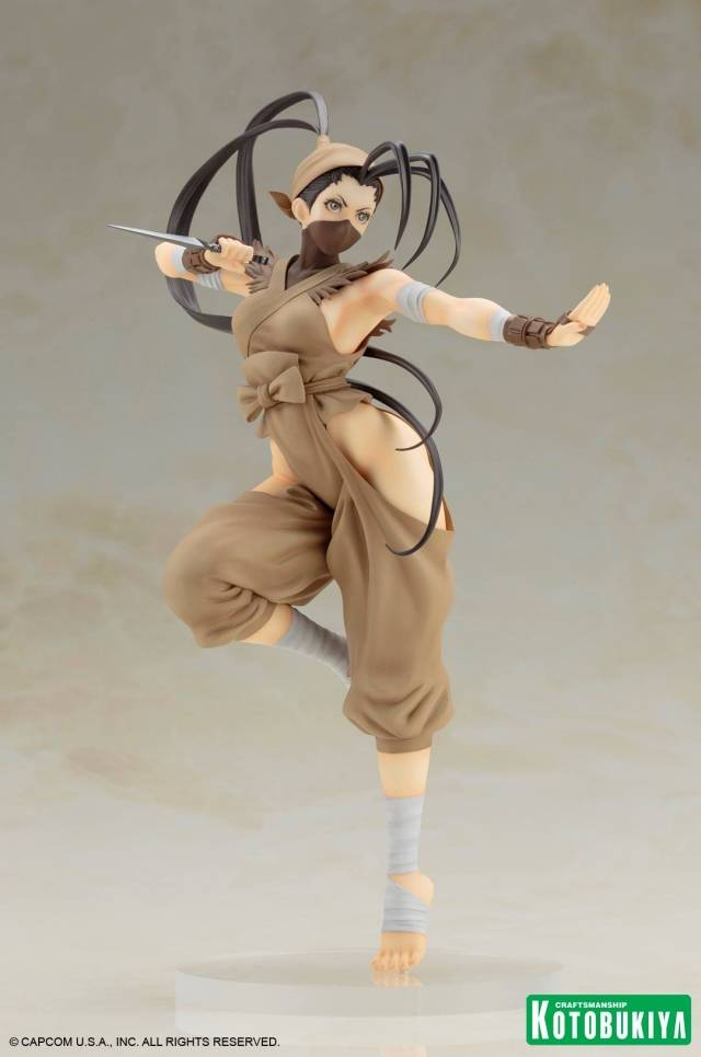Ibuki | Street Fighter | Kotobukiya