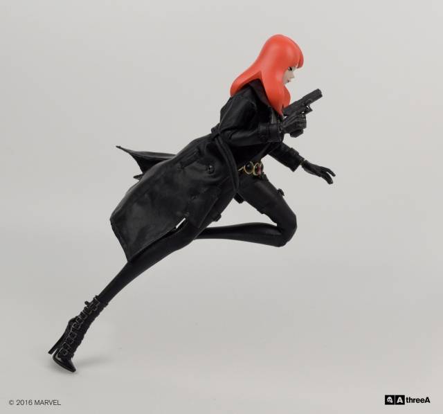 Black Widow   1:6 Scale Figure | Marvel | Threezero