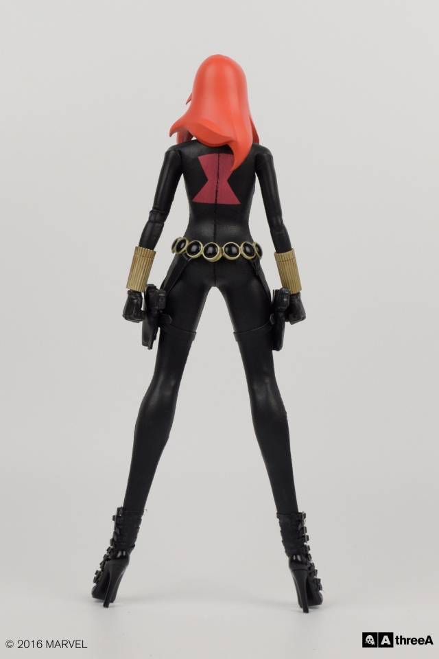 Black Widow   1:6 Scale Figure | Marvel | Threezero